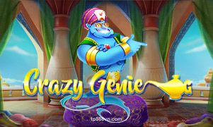 Hình ảnh trò chơi Crazy Genie tại tp88