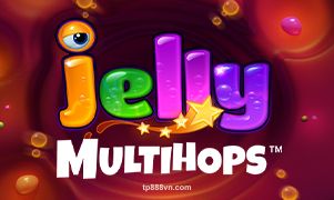Hình ảnh trò chơi Jelly Multihops™ tại tp88