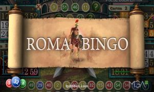 Hình ảnh trò chơi Roma Bingo tại tp88