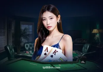 Hình ảnh Baccarat III tại tp88 casino