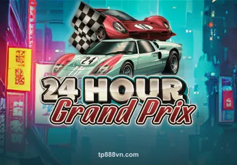 Hình ảnh trò chơi 24 Hour Grand Prix tại tp88 casino