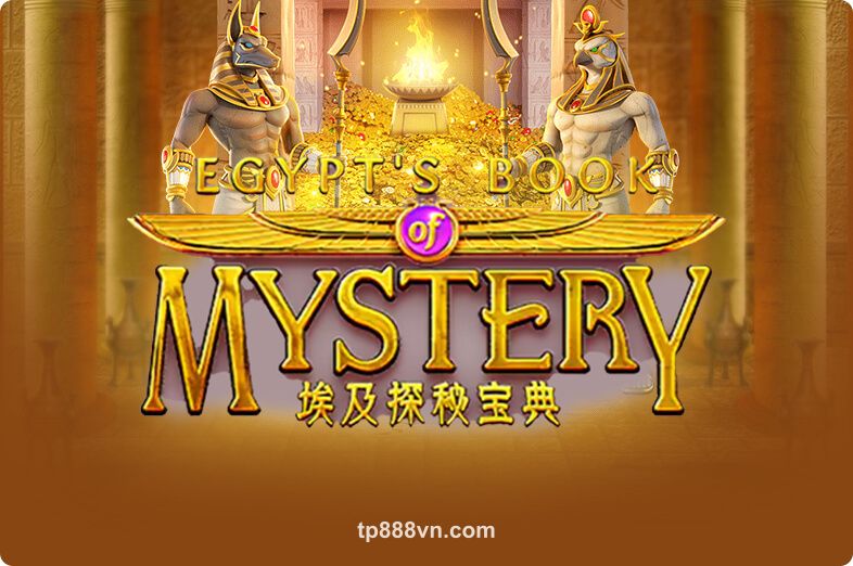 Hình ảnh Egypt’s Book Of Mystery tại tp88