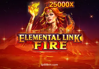 Hình ảnh trò chơi slot Elemental Link Fire tại tp88 casino
