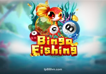 Hình ảnh Bingo Fishing tại tp88 casino