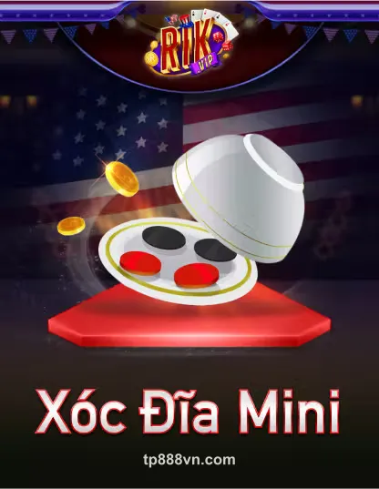 Hình ảnh trò chơi Rik Xoc Dia tại tp88